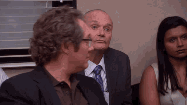 The Office Creed Bratton GIF - The Office Creed Bratton No Complaints GIFs