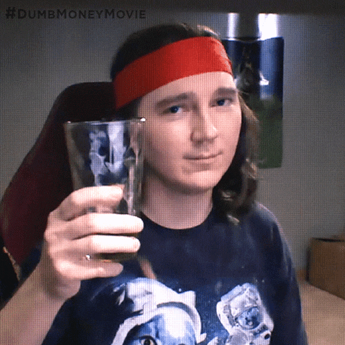 Let'S Have A Drink Keith Gill GIF - Let'S Have A Drink Keith Gill Paul Dano GIFs