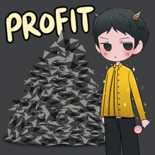 Jt Profit P Is P GIF - Jt Profit P Is P Profit Is Profit GIFs