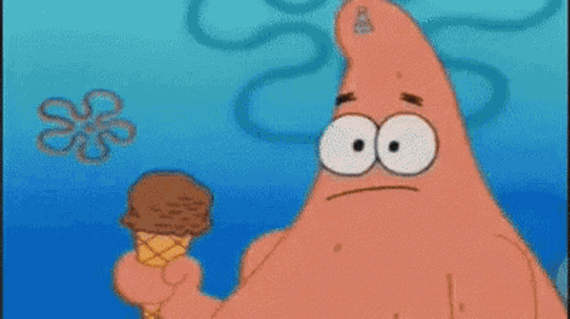 Pero Madre Mía Willy GIF - Pero Madre Mía Willy Patrick The Starfish GIFs