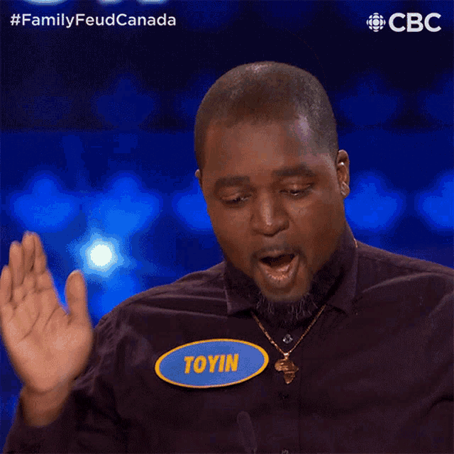 Applause Family Feud Canada GIF - Applause Family Feud Canada Woah GIFs