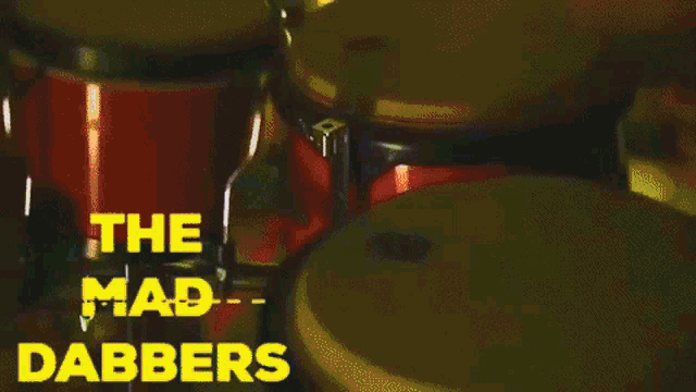 The Mad Dabbers GIF - The Mad Dabbers Mad Dabbers Dab GIFs