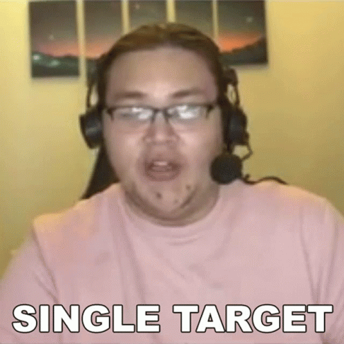 Single Target Caleb Sullivan GIF - Single Target Caleb Sullivan Myflin GIFs