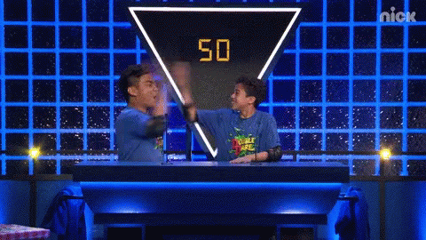 High Five Yeah GIF - High Five Yeah Excited GIFs