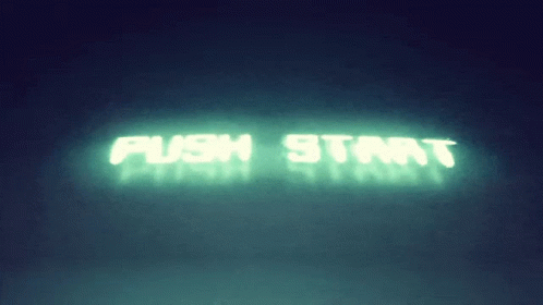 Push Start Start GIF - Push Start Start Insert Coin GIFs