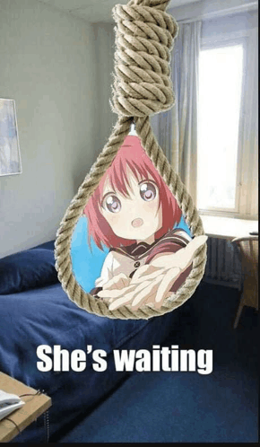 Anime Hanging GIF - Anime Hanging Suicide GIFs