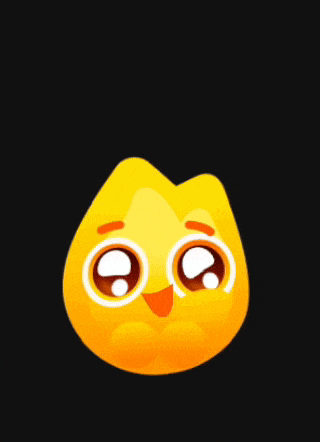 a picture of a yellow owl with the words good morning love gras