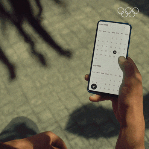 Olympic Day Olympics GIF - Olympic Day Olympics Today Is The Day GIFs