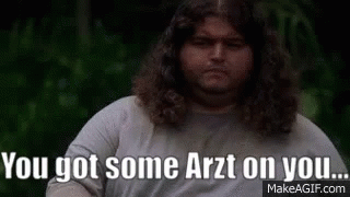 Lost Arzt GIF - Lost Arzt Explosion GIFs