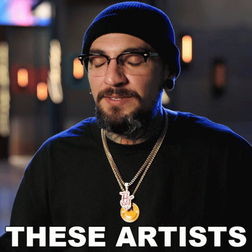 These Artists Are Amazing Dj Tambe GIF