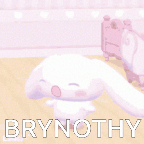Brynothy Cinnamonroll GIF - Brynothy Cinnamonroll Bryn GIFs