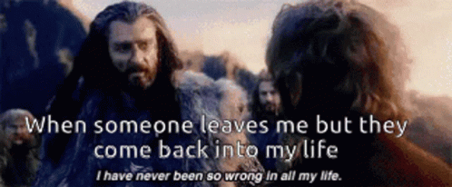 When Someone Leave But Come Back Into My Life GIF - When Someone Leave But Come Back Into My Life I Have GIFs