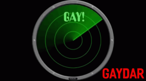 Gay Radar GIF - Gay Radar Gaydar GIFs