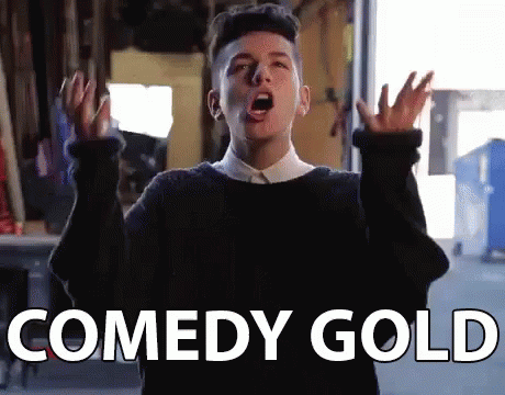 Comedy Gold GIF - Awesomeness Tv Comedy Gold Funny GIFs