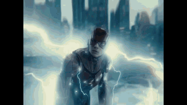 Superman Vs The Flash GIF - Superman Vs The Flash GIFs