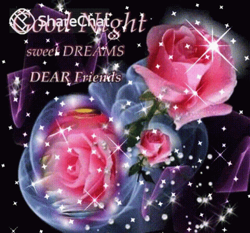 Good Night Sweet Dreams GIF - Good Night Sweet Dreams शुभरात्रि GIFs