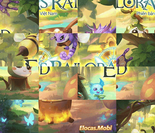 a collage of images with the word lora on the top