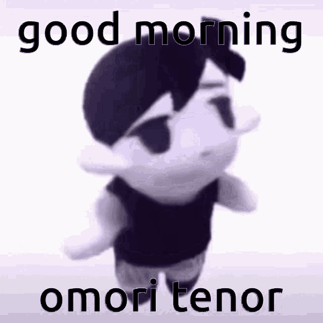 Omori Omori Sunny GIF - Omori Omori Sunny Omori Plush GIFs