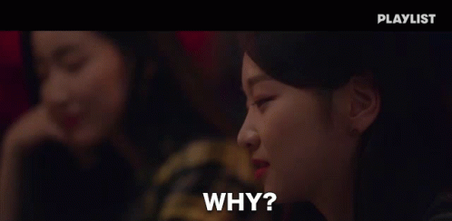Why 김이경 GIF