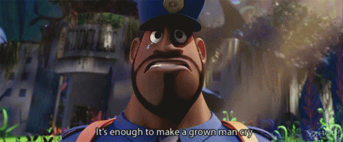 Cloudy With A Chance Of Meatballs GIF - Manly Crying Cloudy With A Chance Of Meatballs GIFs