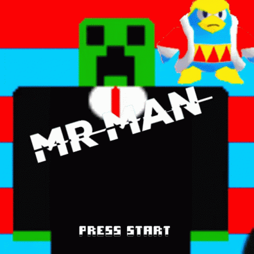 Mr Man GIF - Mr Man GIFs