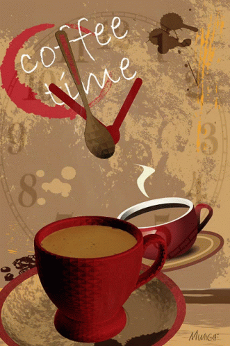 Coffee Coffee Time GIF - Coffee Coffee Time Cafe GIFs