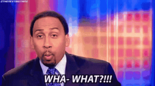 Stephen A Smith What Is Wrong With You GIF - Stephen A Smith What Is Wrong With You What GIFs