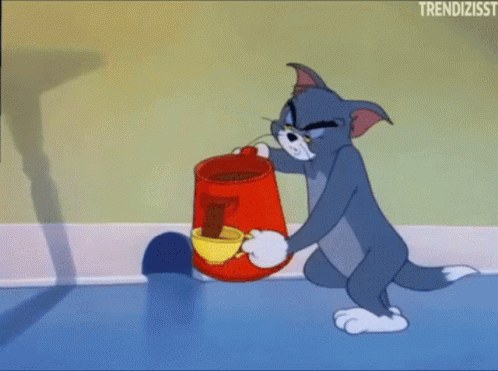 Waiting Impatient GIF - Waiting Impatient Tom And Jerry GIFs