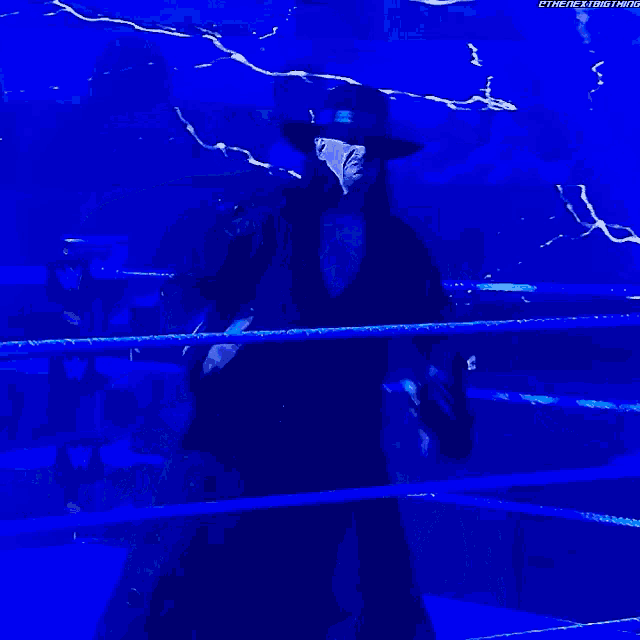 The Undertaker Wwe GIF - The Undertaker Wwe Survivor Series GIFs