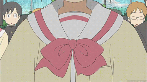 Nichijou Anime GIF - Nichijou Anime Nosebleed GIFs
