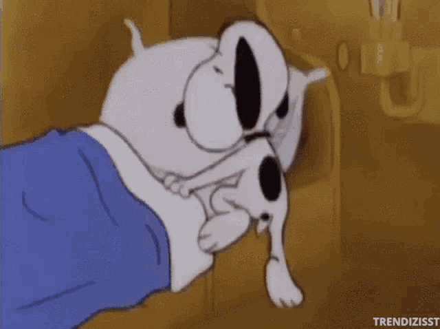 Bed Time Go To Sleep GIF - Bed Time Go To Sleep Snoopy GIFs