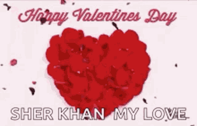 Valentine Card GIF - Valentine Card Happy GIFs