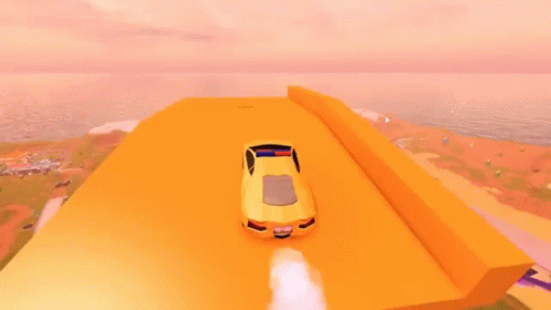 Drive Off Cliff Geronimo GIF - Drive Off Cliff Geronimo Jump Out GIFs