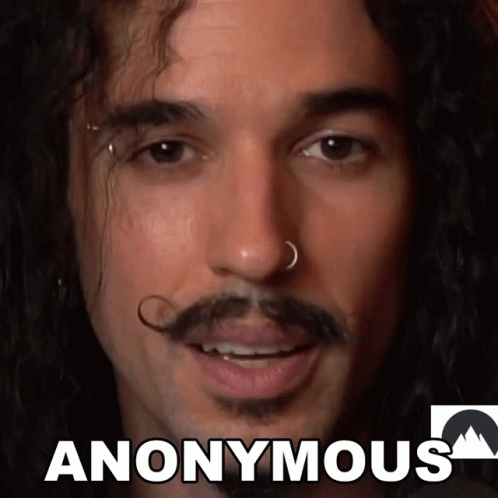 Anonymous Anthony Vincent GIF - Anonymous Anthony Vincent Ten Second Songs GIFs