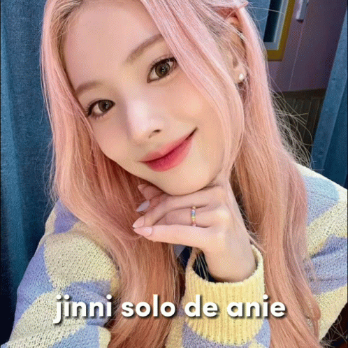 Jinni Nmixx Solo De Anie Jinni Solo De Anie GIF - Jinni Nmixx Solo De Anie Jinni Solo De Anie GIFs