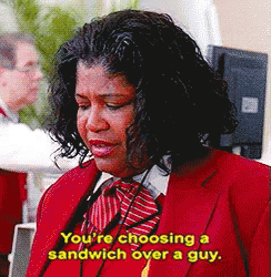 Are You Surprised? GIF - Sandwich Eating Same GIFs
