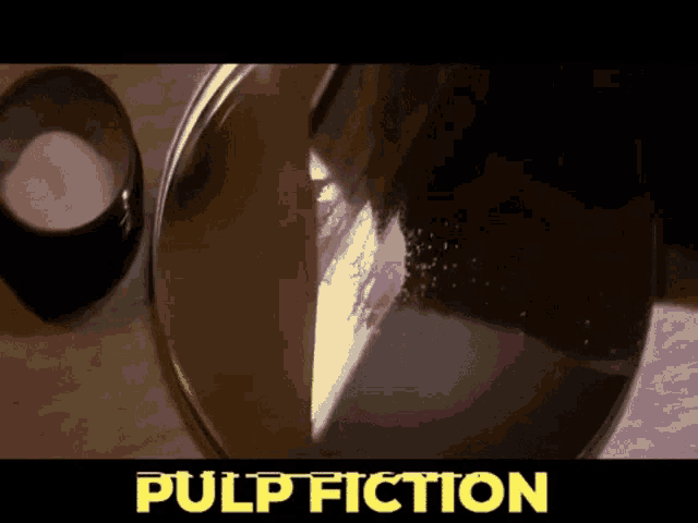 Pulp Fiction Tarantino GIF - Pulp Fiction Tarantino White Lines GIFs