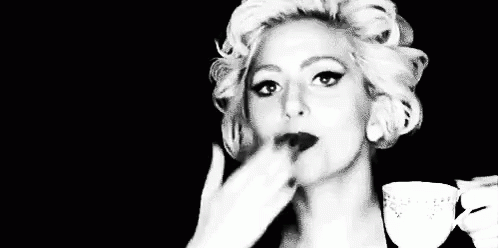 Lady Gaga Blowing Kisses GIF - Lady Gaga Blowing Kisses Kiss GIFs