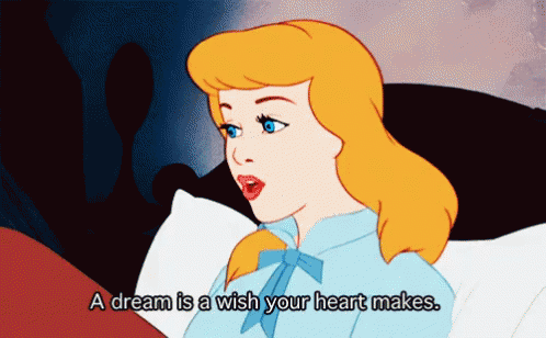 A GIF - Cinderella Dream Wish GIFs