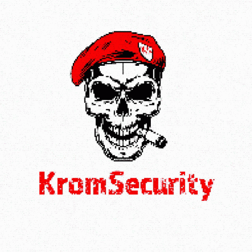 Kromsec Hackers GIF - Kromsec Hackers Anonymous Hackers GIFs