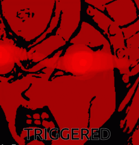 King Crimson Triggered GIF - King Crimson Triggered Angry GIFs