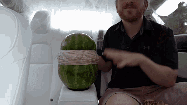 Watermelon Exploding Watermelon GIF - Watermelon Exploding Watermelon Jeremy Judkins GIFs