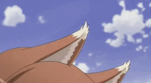 Spice And Wolf Holo GIF - Spice And Wolf Holo Ears GIFs