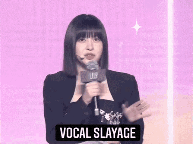 Wandahexy Lily Vocal Slayage GIF - Wandahexy Lily Vocal Slayage GIFs
