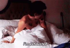 Exhausted Tired GIF - Exhausted Tired Bed GIFs