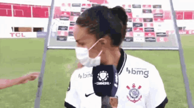 Gabi Nunes Corinthians GIF