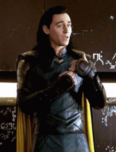 Loki Thumbs Up GIF - Loki Thumbs Up Good Job GIFs