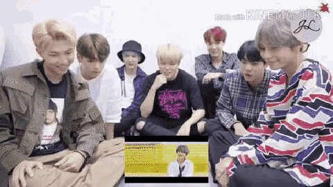 Laughing Bts GIF - Laughing Bts Bts Funny GIFs
