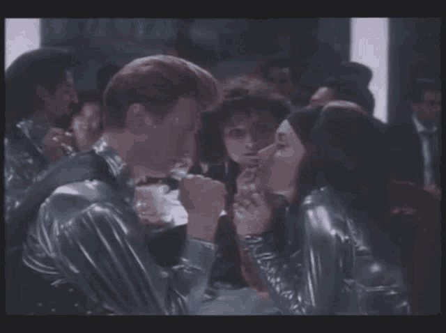 David Bowie Bowie GIF - David Bowie Bowie Bowie Linguini Incident GIFs