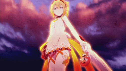 Tales Of Zestiria Toz GIF - Tales Of Zestiria Toz Tales Of Series GIFs